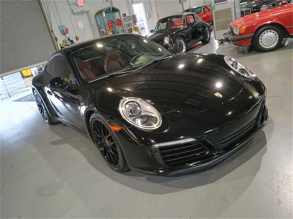 2017 Porsche 991 Carrera S - Image 8 of 31