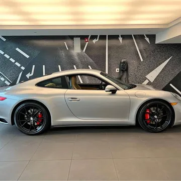 2017 Porsche 911 Carrera S
