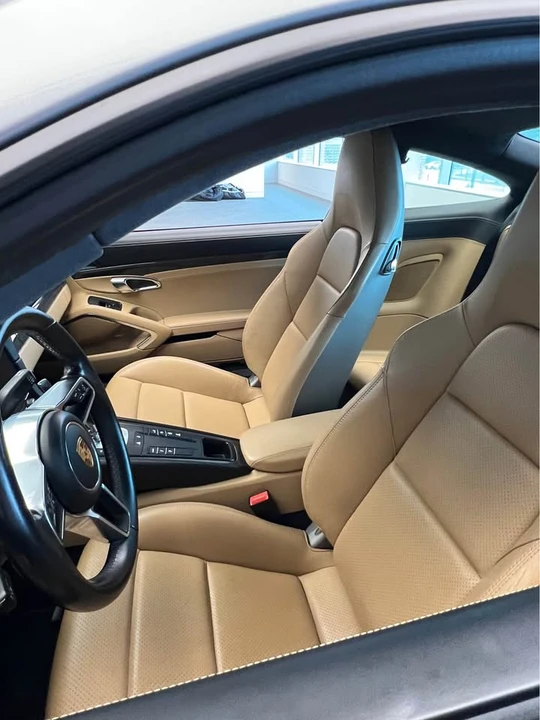 2017 Porsche 991 Carrera S - Image 2 of 3