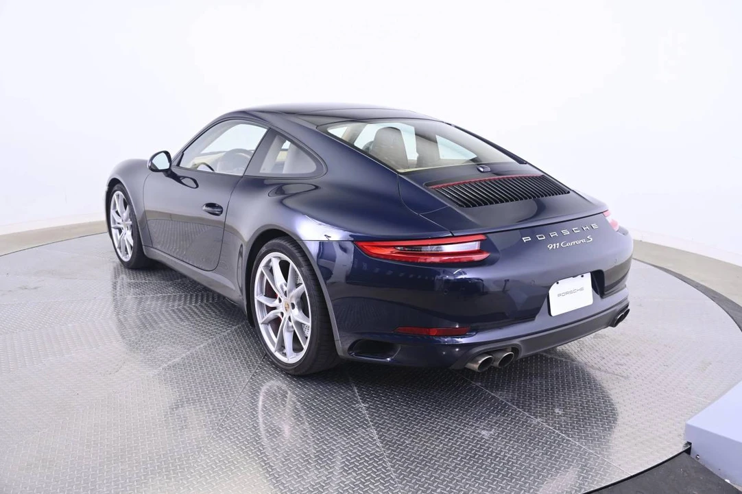 2017 Porsche 991 Carrera S - Image 3 of 5