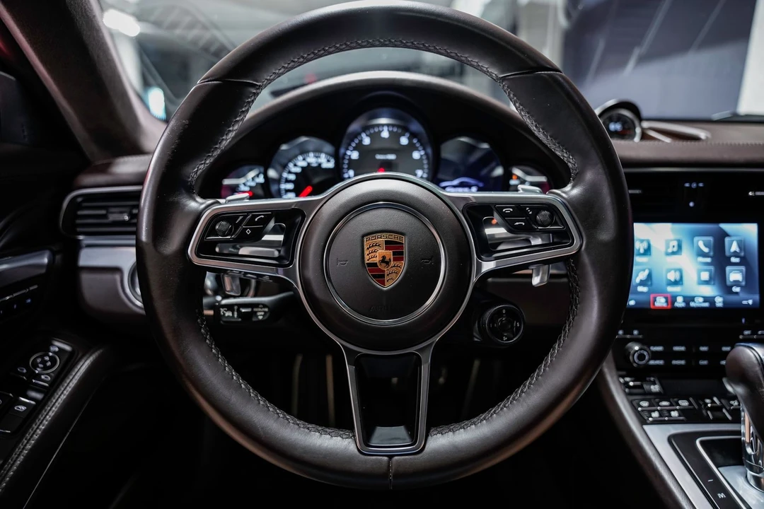 2017 Porsche 991 Carrera S - Image 10 of 31