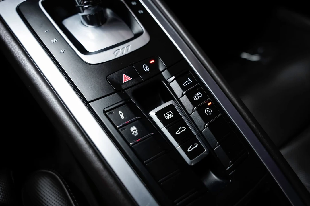 2017 Porsche 991 Carrera S - Image 16 of 31