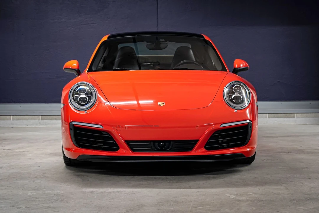 2017 Porsche 991 Carrera S - Image 5 of 31