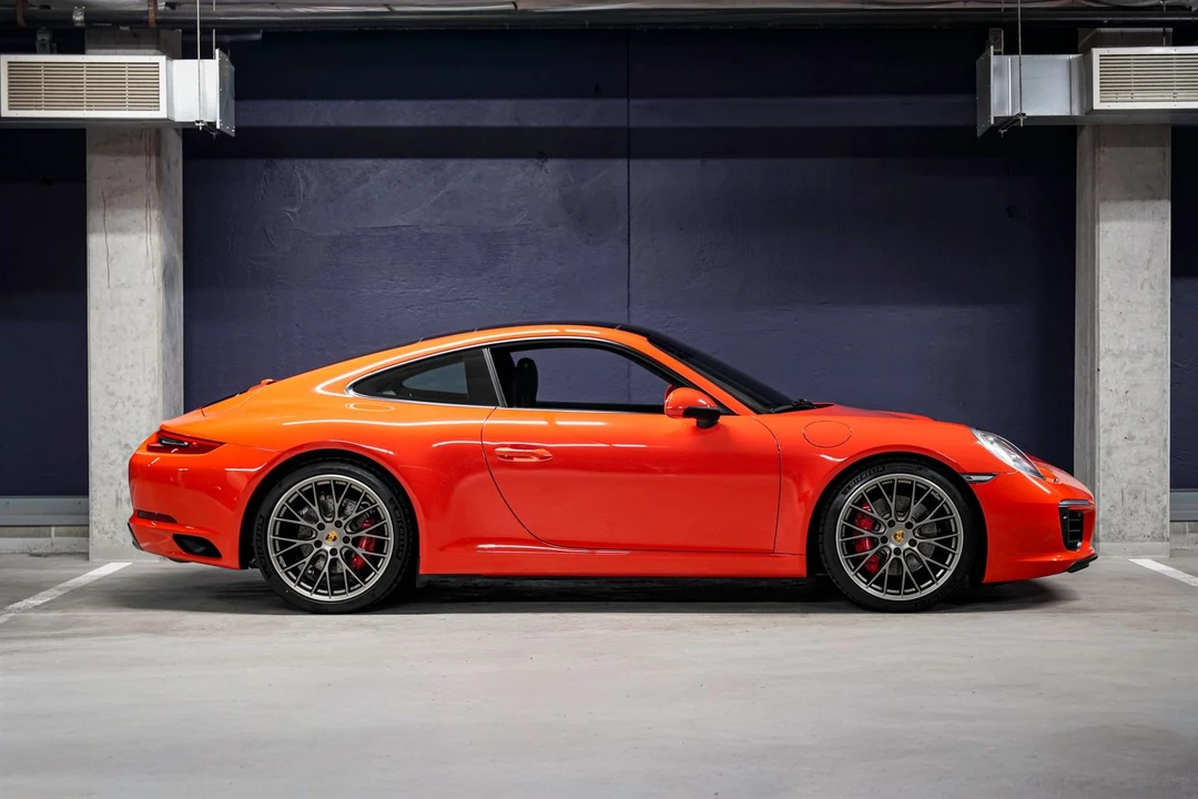 2017 Porsche 991 Carrera S - Image 2 of 31