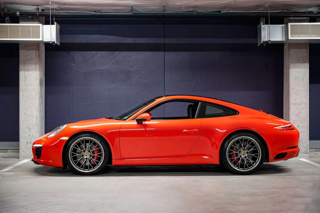 2017 Porsche 991 Carrera S - Image 7 of 31