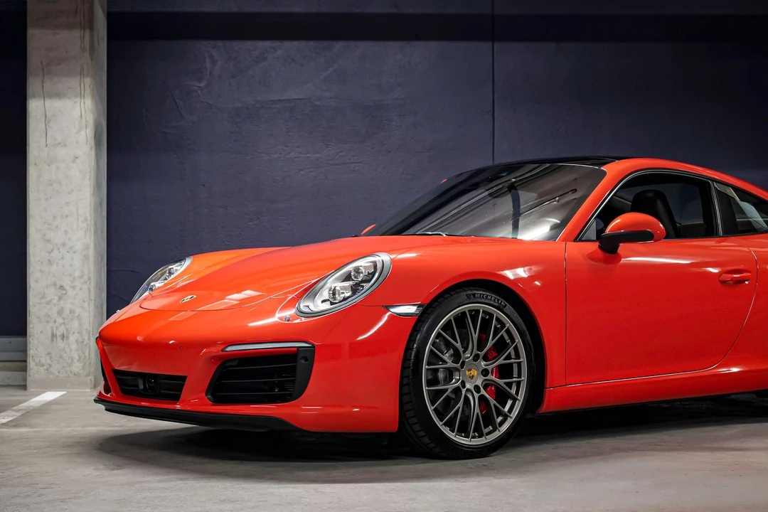 2017 Porsche 991 Carrera S - Image 29 of 31