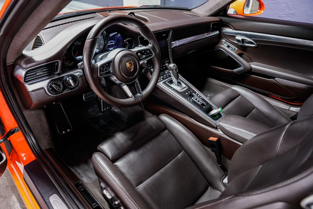 2017 Porsche 991 Carrera S - Image 9 of 31