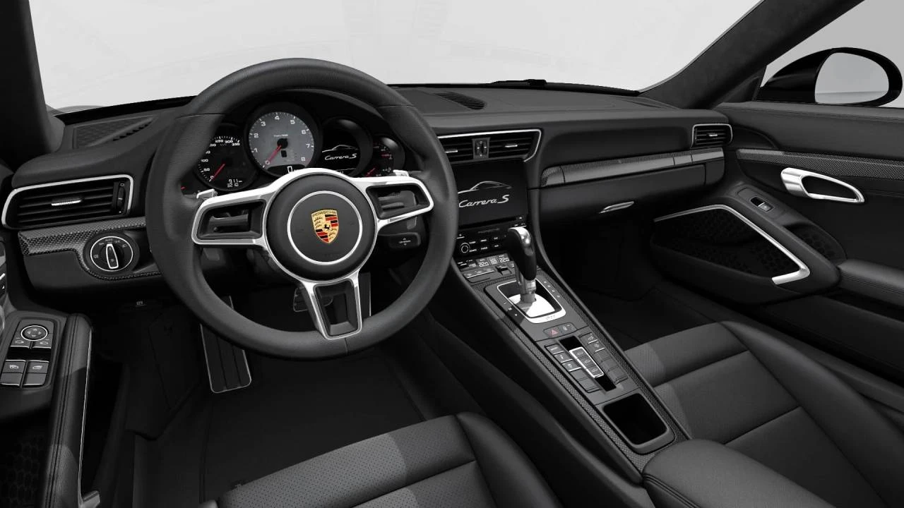 2017 Porsche 991 Carrera S - Image 4 of 5