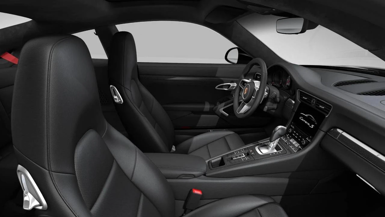 2017 Porsche 991 Carrera S - Image 5 of 5