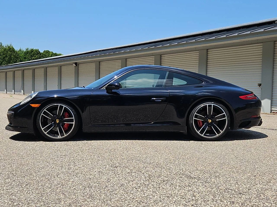 2017 Porsche 991 Carrera S - Image 2 of 5