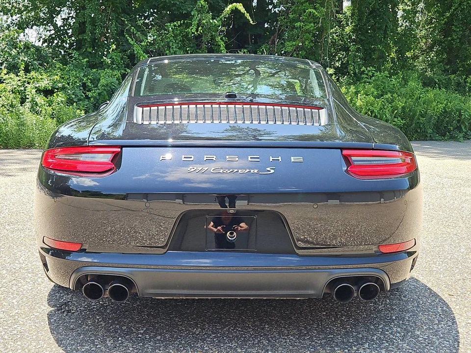 2017 Porsche 991 Carrera S - Image 4 of 5