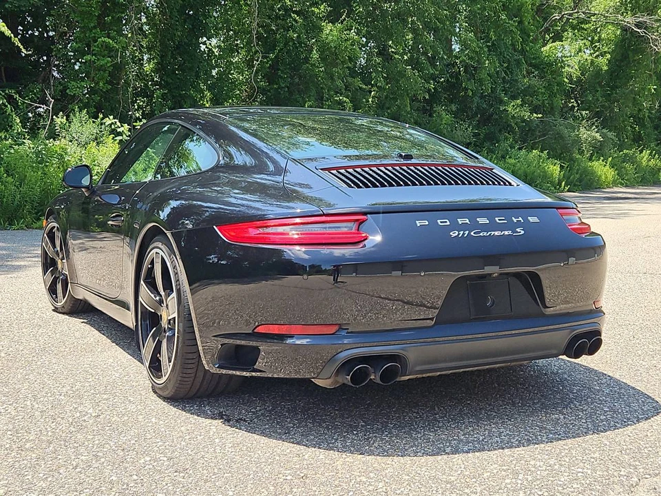2017 Porsche 991 Carrera S - Image 3 of 5