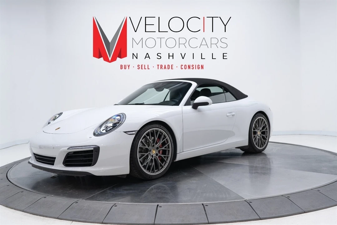 2017 Porsche 991 Carrera S - Image 2 of 4