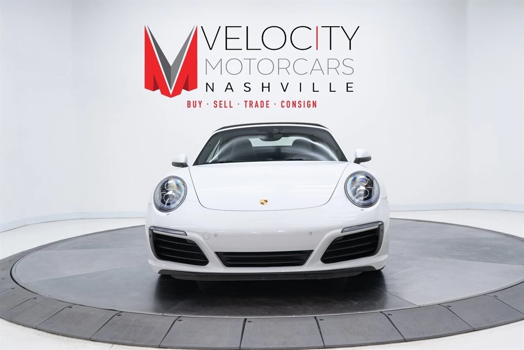 2017 Porsche 991 Carrera S - Image 3 of 4