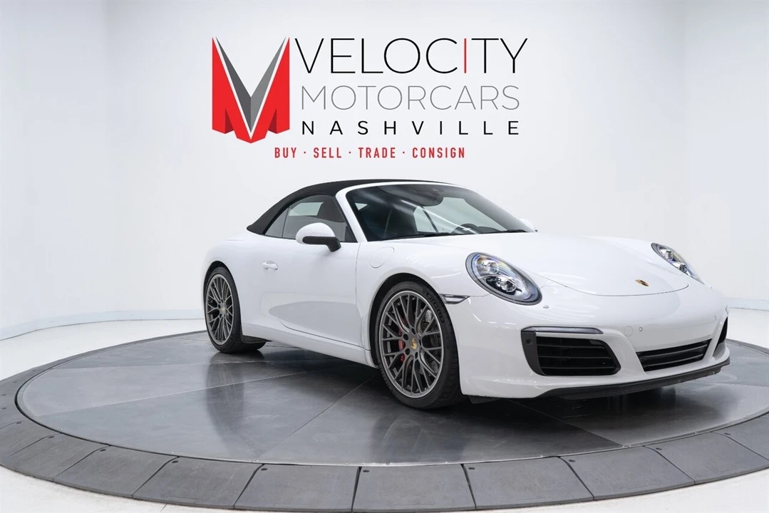 2017 Porsche 991 Carrera S - Image 4 of 4