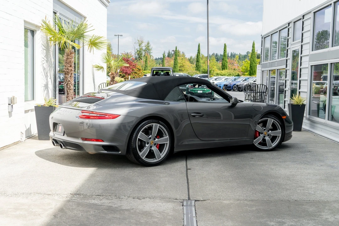 2017 Porsche 991 Carrera S - Image 7 of 31
