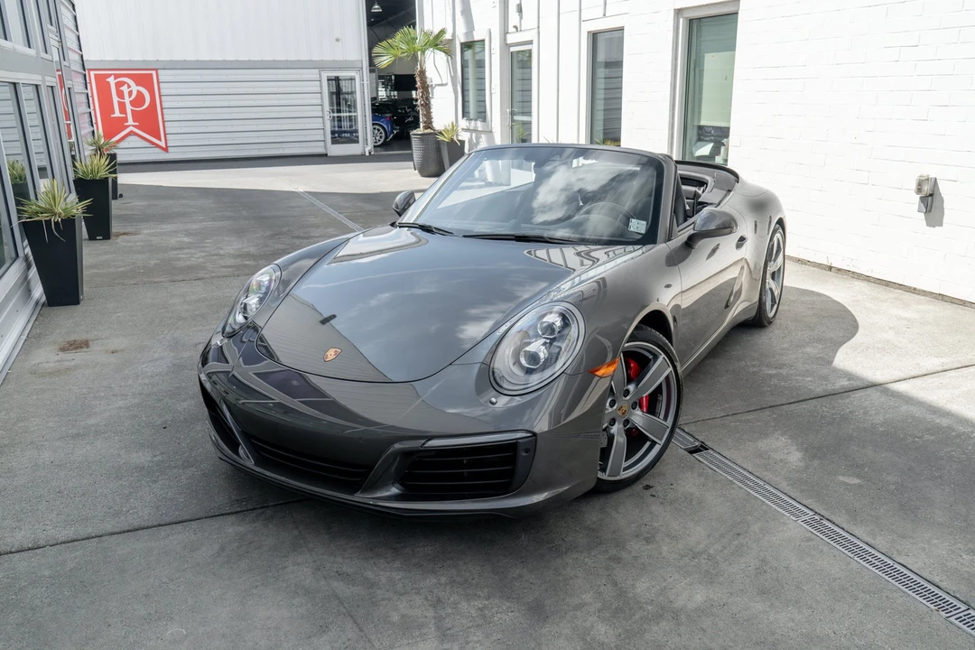 2017 Porsche 991 Carrera S - Image 2 of 31