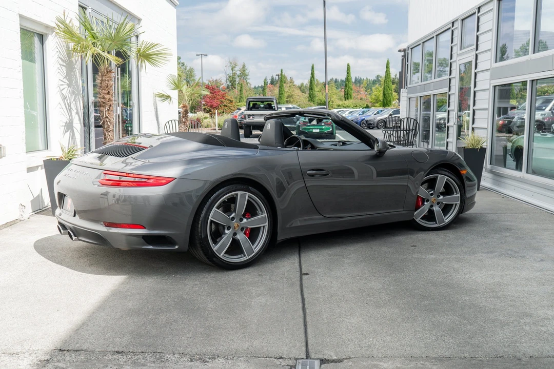 2017 Porsche 991 Carrera S - Image 6 of 31