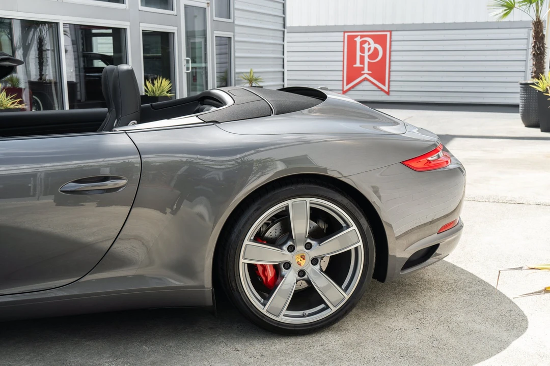 2017 Porsche 991 Carrera S - Image 4 of 31