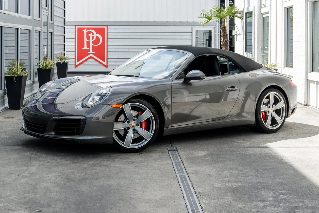 2017 Porsche 991 Carrera S - Image 8 of 31