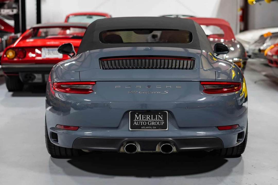 2017 Porsche 991 Carrera S - Image 16 of 31