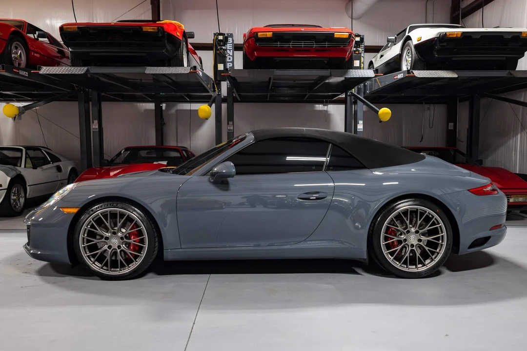 2017 Porsche 991 Carrera S - Image 17 of 31