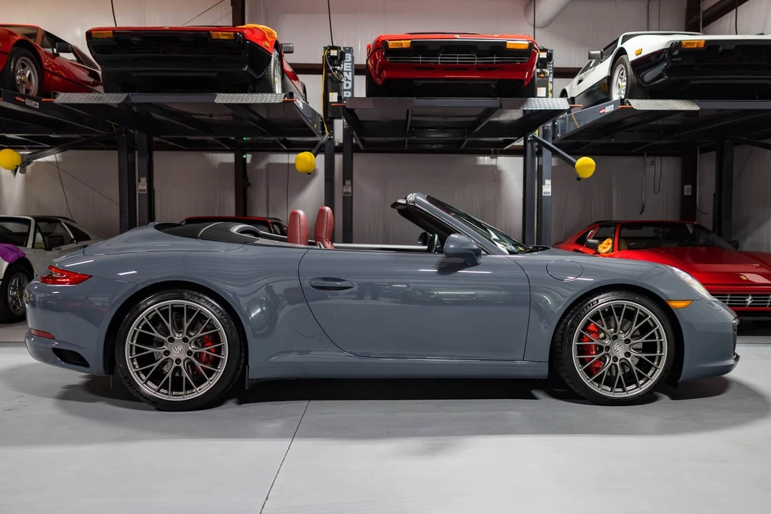 2017 Porsche 991 Carrera S - Image 12 of 31