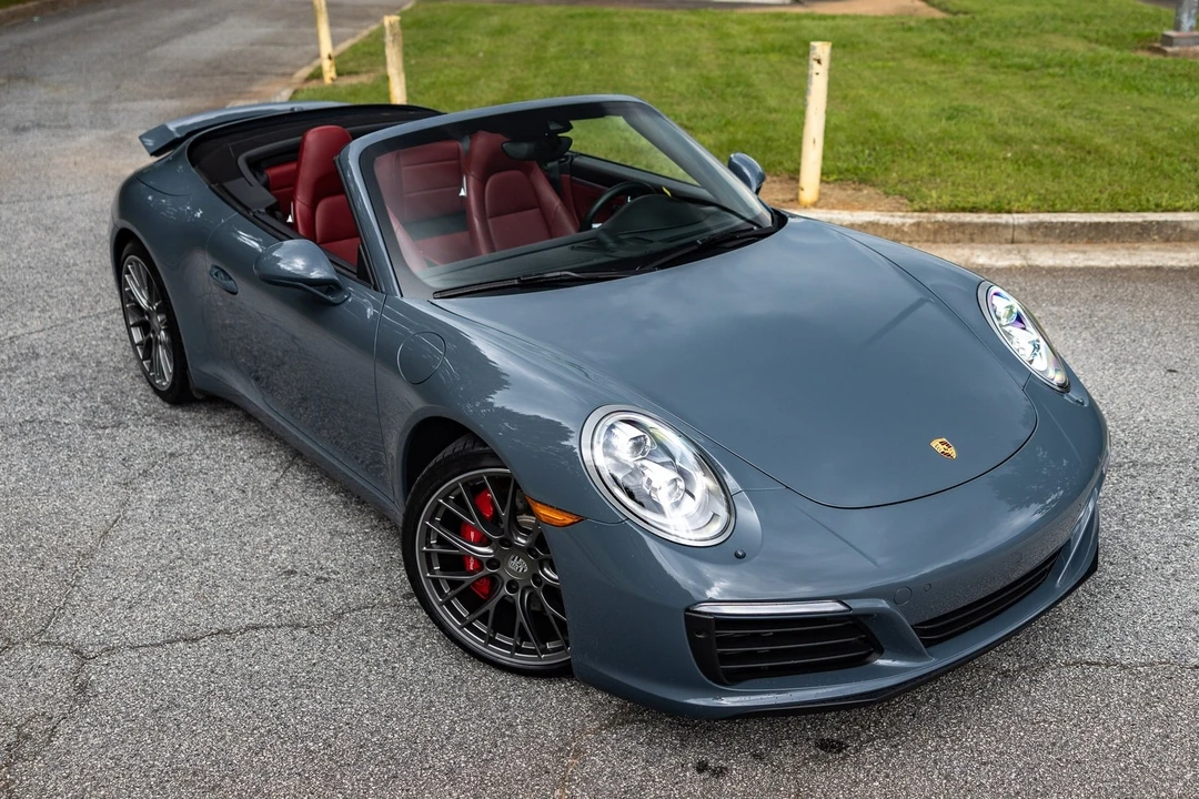 2017 Porsche 991 Carrera S - Image 6 of 31