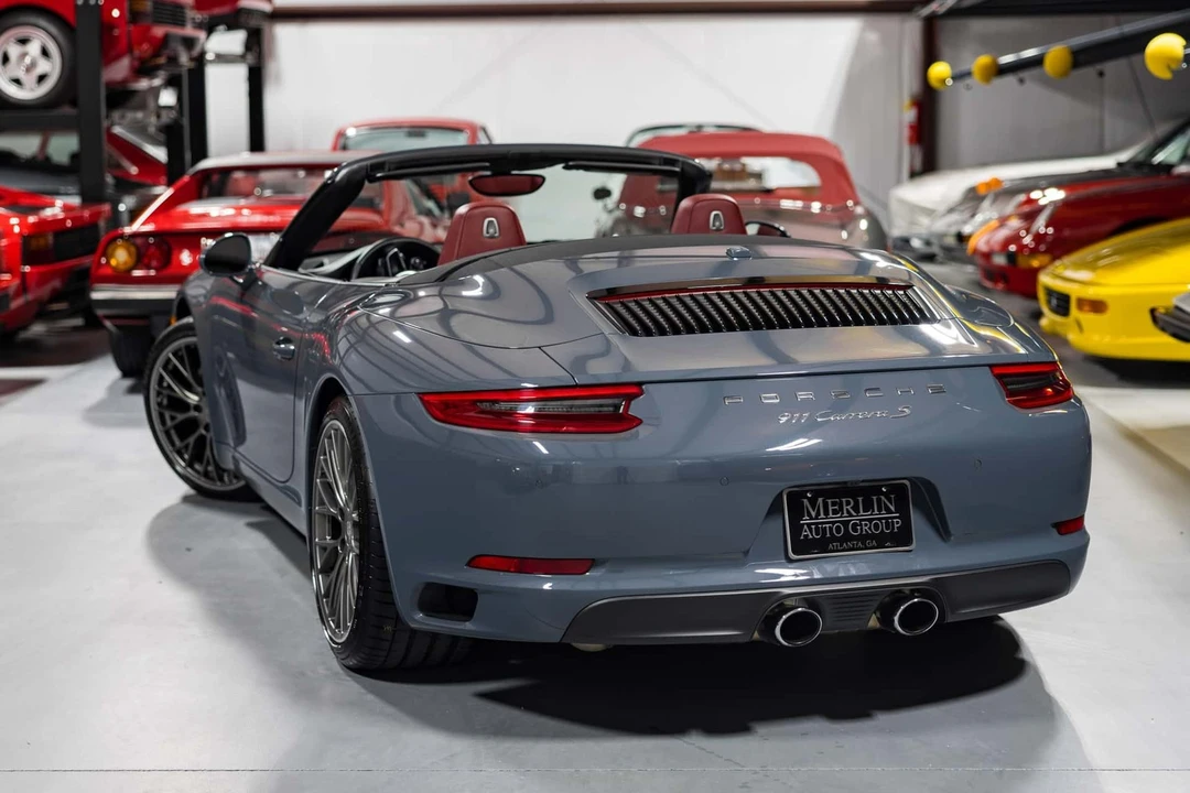 2017 Porsche 991 Carrera S - Image 13 of 31