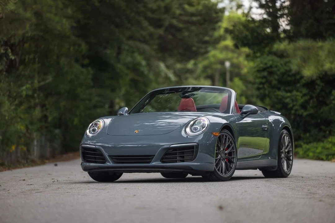 2017 Porsche 991 Carrera S - Image 2 of 31