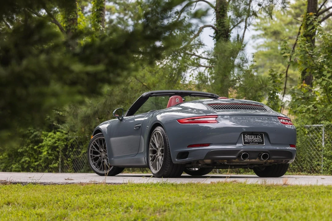 2017 Porsche 991 Carrera S - Image 5 of 31