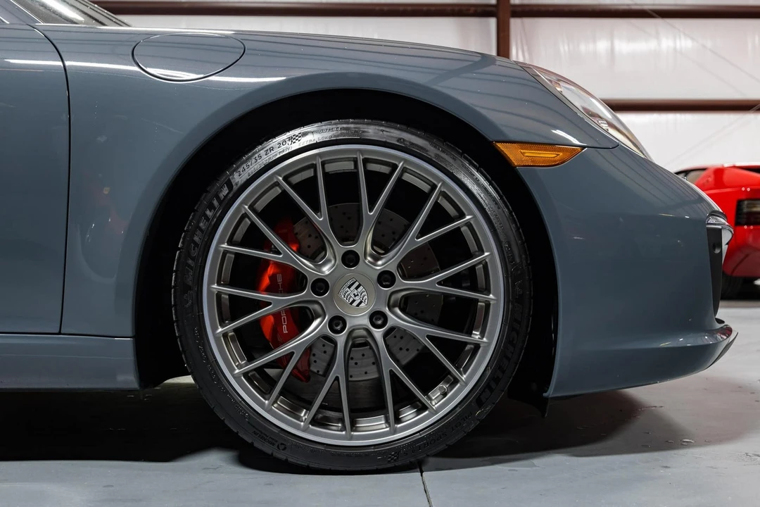 2017 Porsche 991 Carrera S - Image 26 of 31
