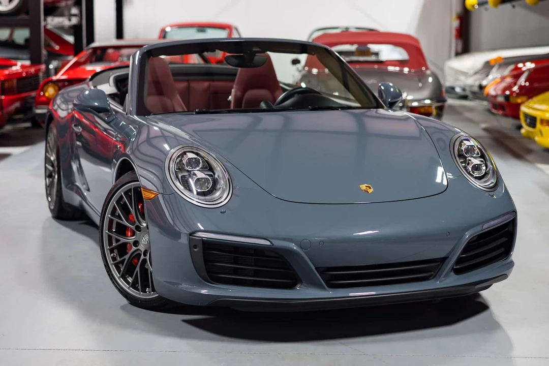 2017 Porsche 991 Carrera S - Image 11 of 31