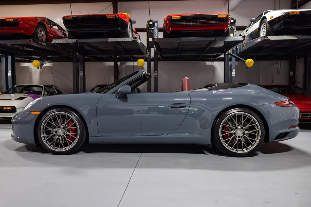 2017 Porsche 991 Carrera S - Image 14 of 31
