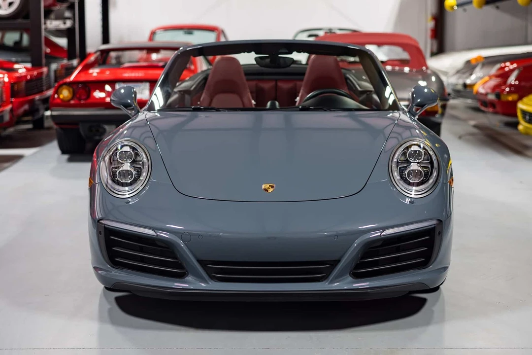2017 Porsche 991 Carrera S - Image 10 of 31