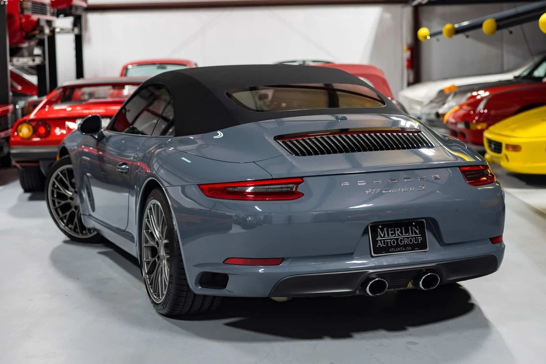 2017 Porsche 991 Carrera S - Image 15 of 31