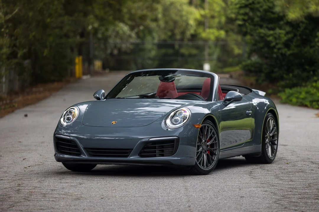 2017 Porsche 991 Carrera S - Image 4 of 31