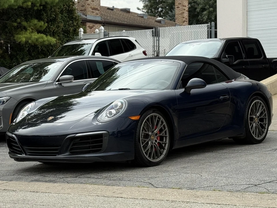 2017 Porsche 991 Carrera S - Image 4 of 29