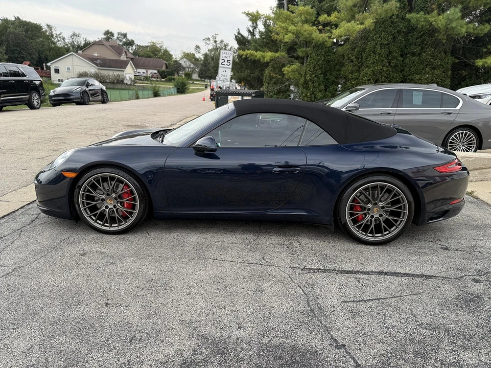 2017 Porsche 991 Carrera S - Image 5 of 29