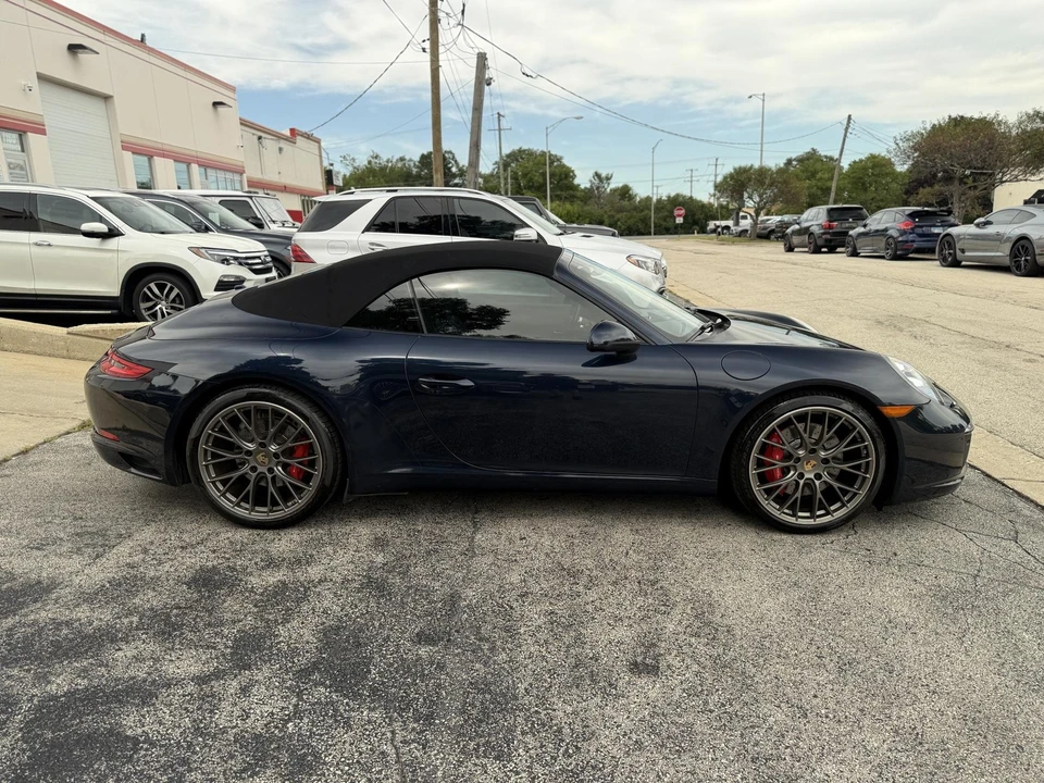 2017 Porsche 991 Carrera S - Image 9 of 29
