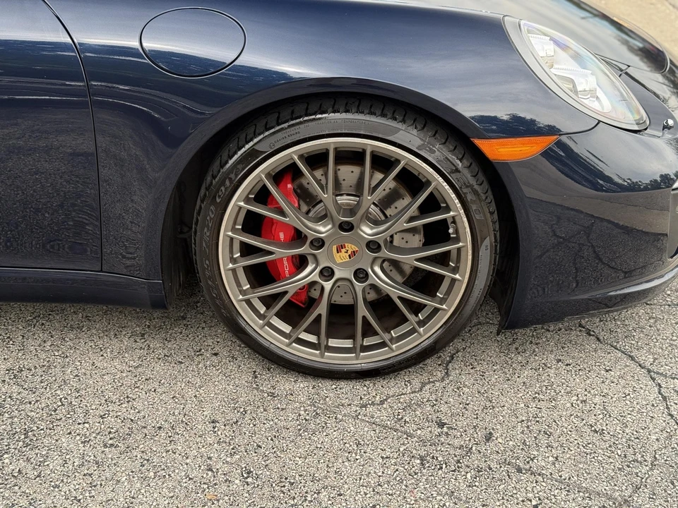 2017 Porsche 991 Carrera S - Image 27 of 29