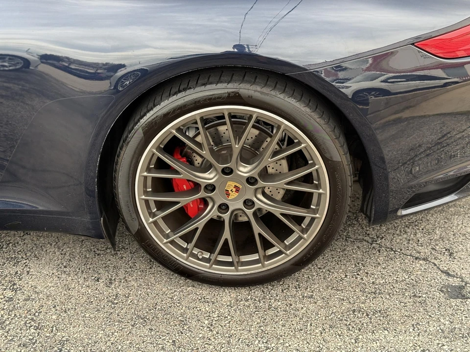 2017 Porsche 991 Carrera S - Image 25 of 29