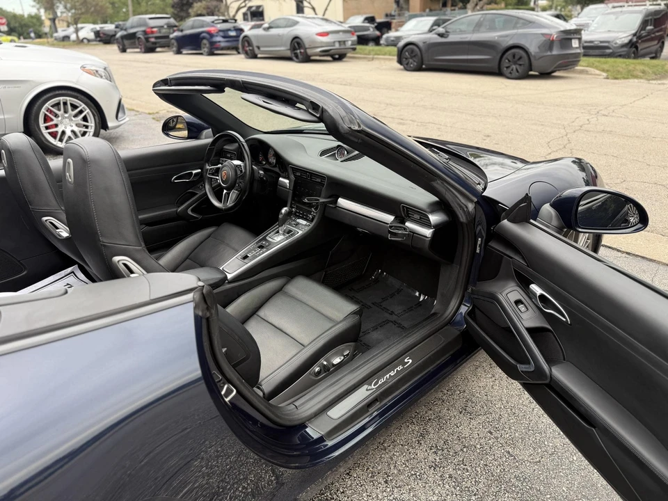 2017 Porsche 991 Carrera S - Image 23 of 29