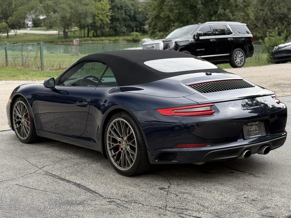 2017 Porsche 991 Carrera S - Image 6 of 29