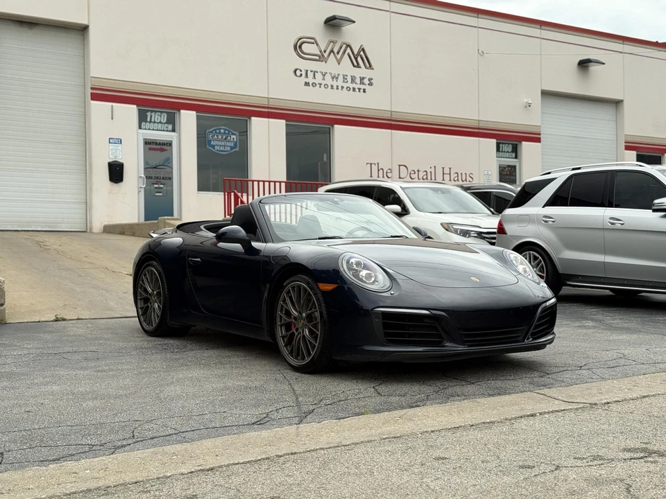 2017 Porsche 991 Carrera S - Image 10 of 29