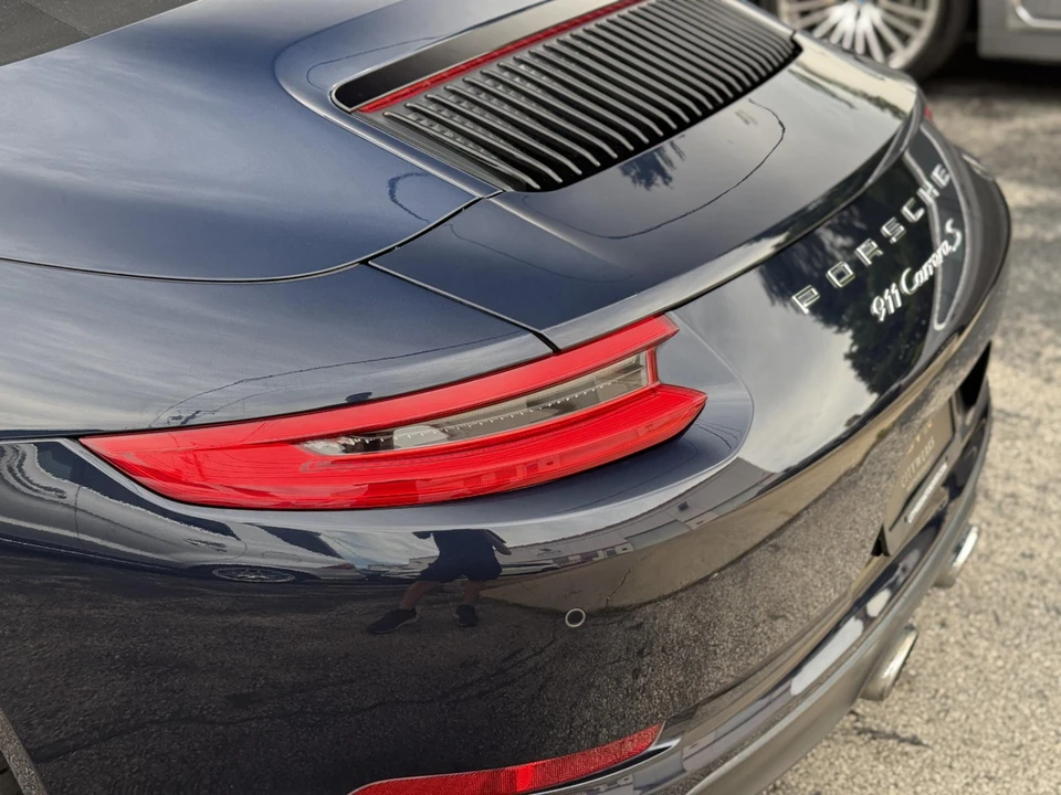 2017 Porsche 991 Carrera S - Image 12 of 29