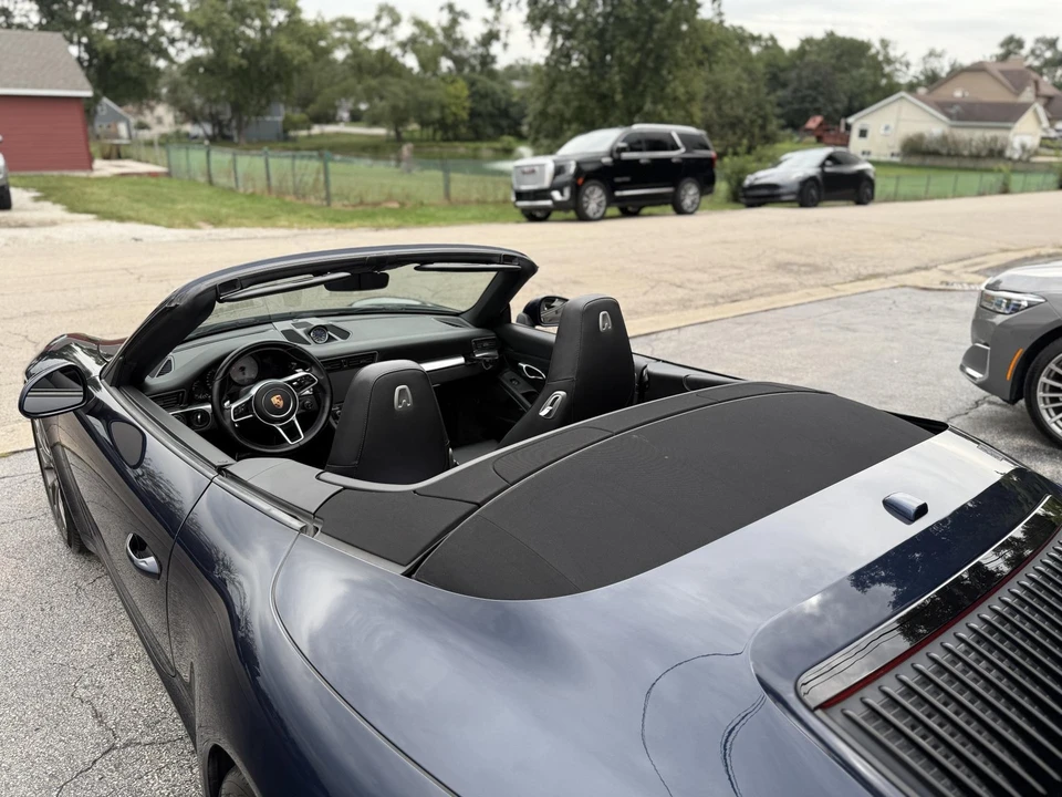 2017 Porsche 991 Carrera S - Image 13 of 29
