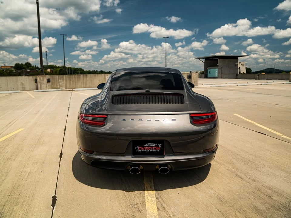 2017 Porsche 991 Carrera S - Image 5 of 20