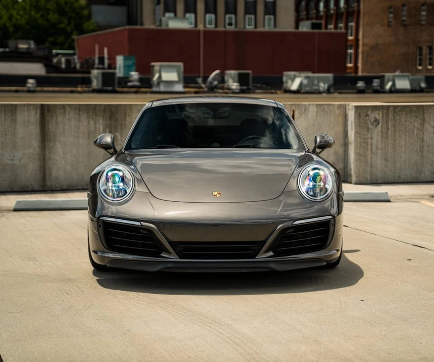 2017 Porsche 991 Carrera S - Image 9 of 20