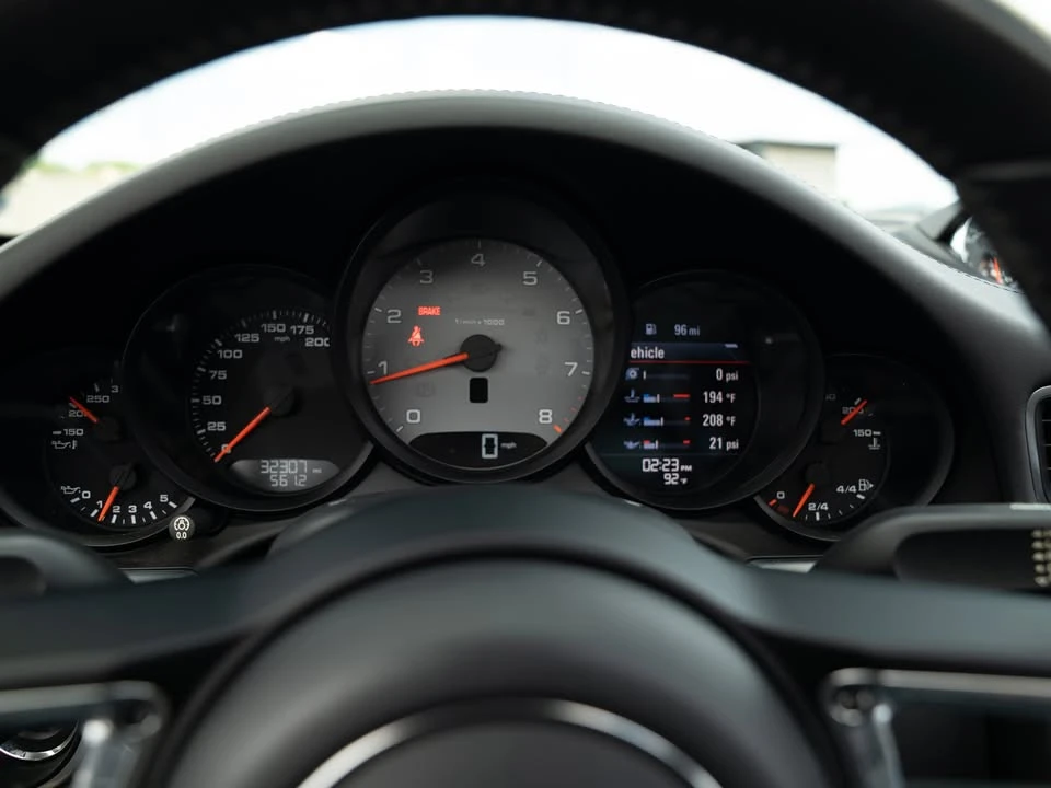 2017 Porsche 991 Carrera S - Image 12 of 20